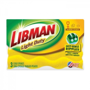 Губки для посуды Soft duty Libman 01075