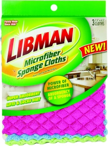 Губки для посуды Soft duty Libman 02103