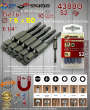 ���� TX 6 � 50 �� 10��. ����������  ��������� � ���������� S2 Skrab 43880