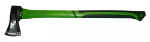 Топор-колун 2000 г с фиброглассовой  ручкой 80 см . удлиненный SKRAB 201499