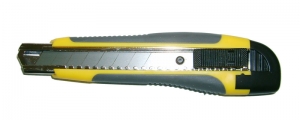 Нож 18 мм, сегмент, напр, комби корпус Skrab 26721