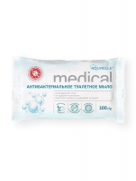 Антибактериальное мыло AQUAELLE Medical туалетное мыло  марки  EXTRA  100 гр. 70203